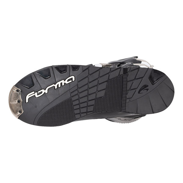 Мотоботы Forma Terrain TX Black