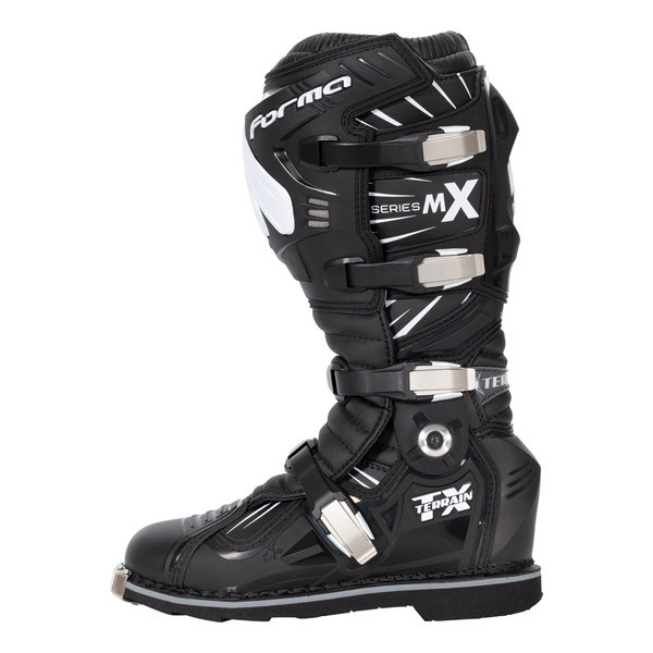 Мотоботы Forma Terrain TX Black