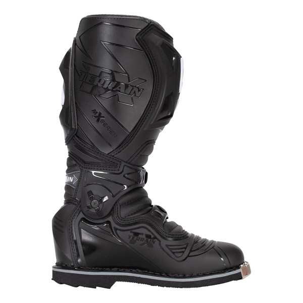 Мотоботы Forma Terrain TX Black