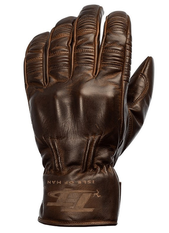 Мотоперчатки RST IOM TT Hillberry CE Mens Glove Brown