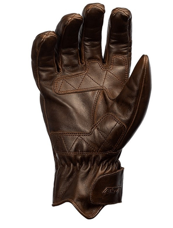 Мотоперчатки RST IOM TT Hillberry CE Mens Glove Brown