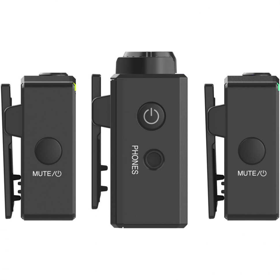 Радиосистема Hollyland LARK 150 Duo (HL-LRK-150-Duo)