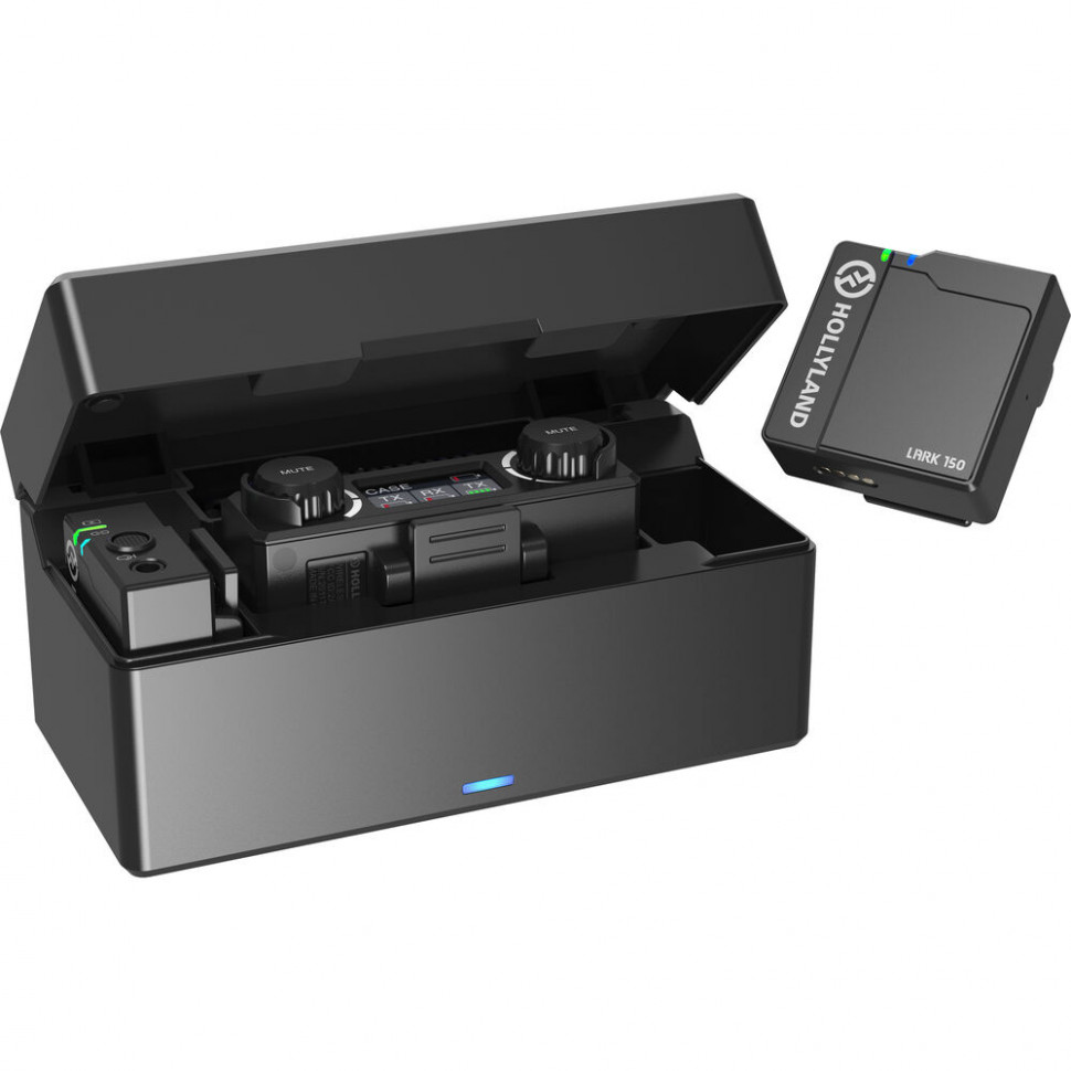 Радиосистема Hollyland LARK 150 Duo (HL-LRK-150-Duo)