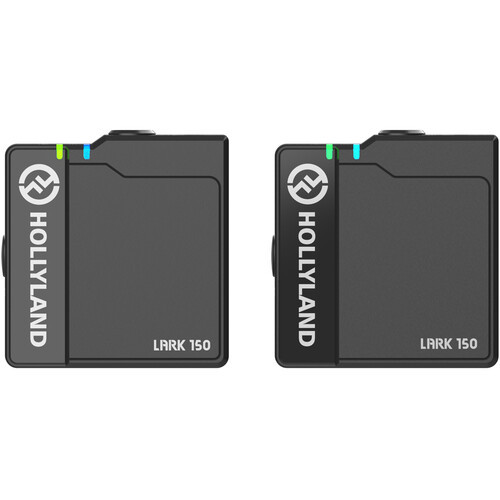 Радиосистема Hollyland LARK 150 Duo (HL-LRK-150-Duo)