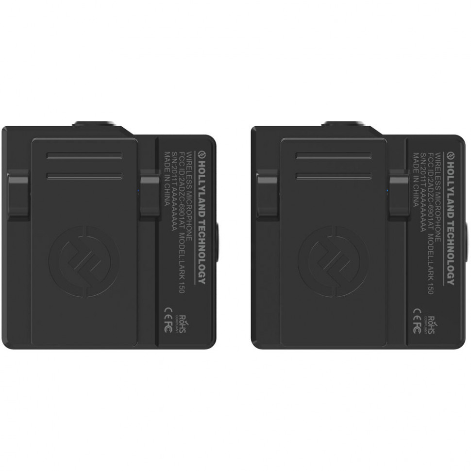 Радиосистема Hollyland LARK 150 Duo (HL-LRK-150-Duo)