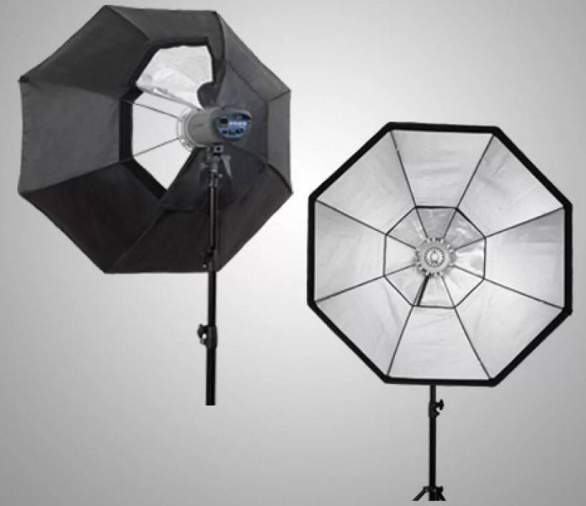 Софтбокс Октагон Visico FB-080 Beauty Dish 80 см. (34130)