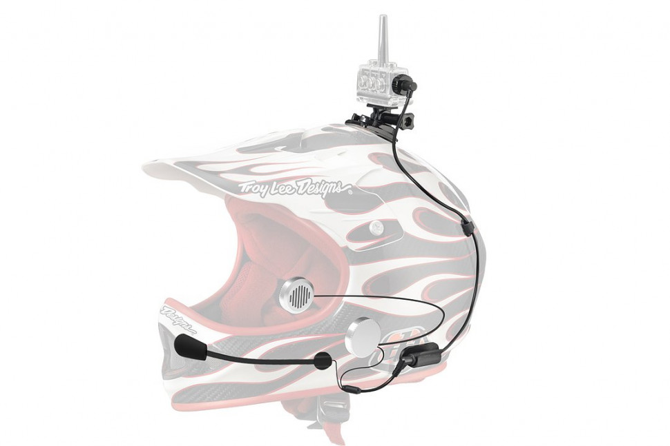 Проводная гарнитура для мотоциклетного шлема BbTalkin (B10R)