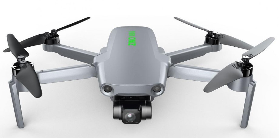 Квадрокоптер Hubsan ZINO Mini Pro 64Gb (с тремя батареями)