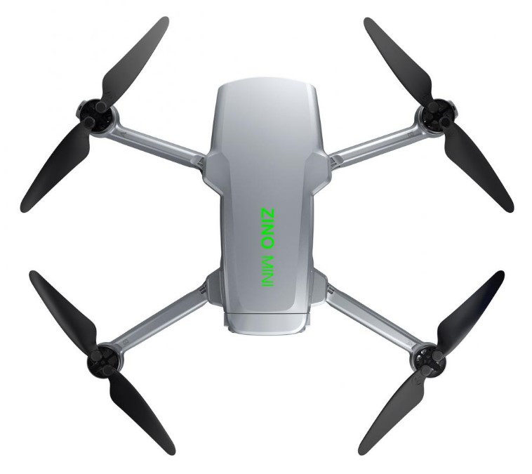 Квадрокоптер Hubsan ZINO Mini Pro 64Gb (с тремя батареями)