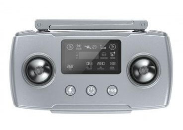 Квадрокоптер Hubsan ZINO Mini Pro 64Gb (с тремя батареями)