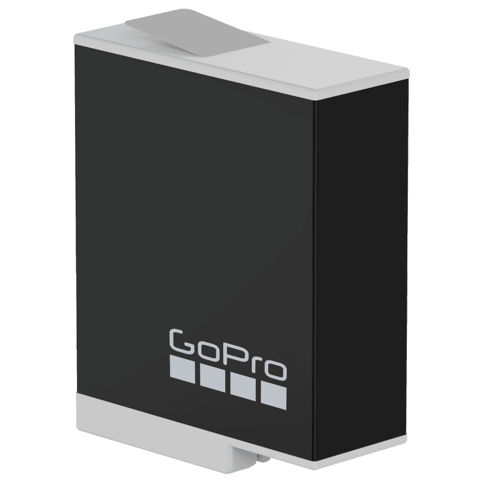 Аккумулятор Gopro Enduro Battery for HERO 12, HERO 11, HERO 10, HERO 9 (ADBAT-011-WS)