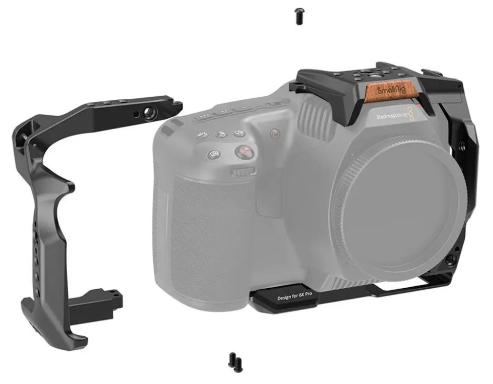 Клітина для камери Smallrig Full Cage for BMPCC 6K Pro (3270)