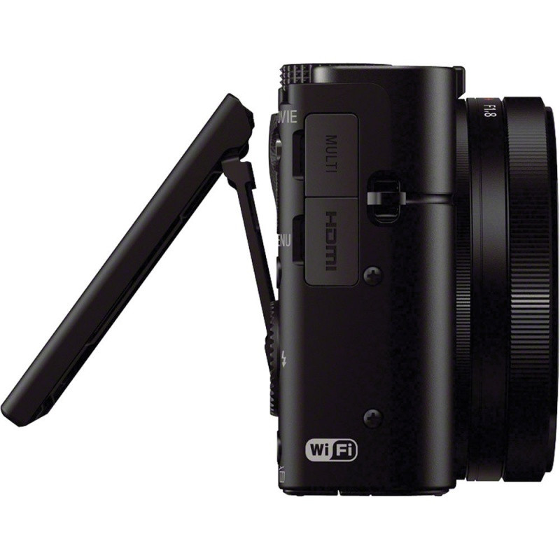 Камера Sony Cyber-Shot RX100 MkIII (DSCRX100M3.RU3)