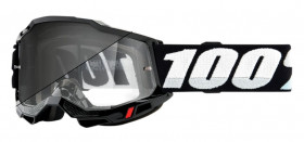 Мото очки 100% Accuri 2 UTV/ATV SAND/OTG Goggle Black Photochromic Lens (50225-802-01)