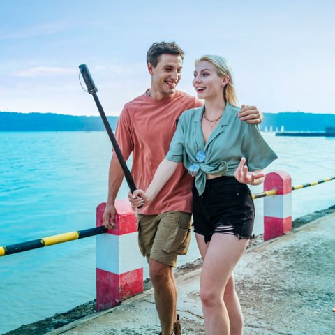 Монопод Insta360 Power Selfie Stick для ONE X2