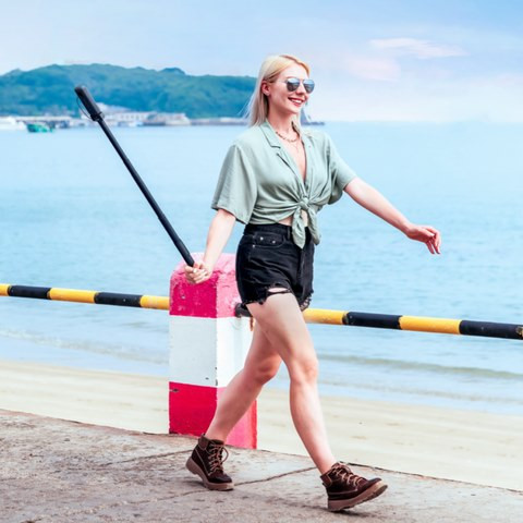 Монопод Insta360 Power Selfie Stick для ONE X2