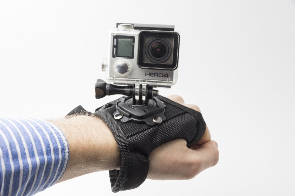 Крепление на кисть 360° MSCAM Thumb Wrist для экшн камер GoPro, SJCAM, DJI