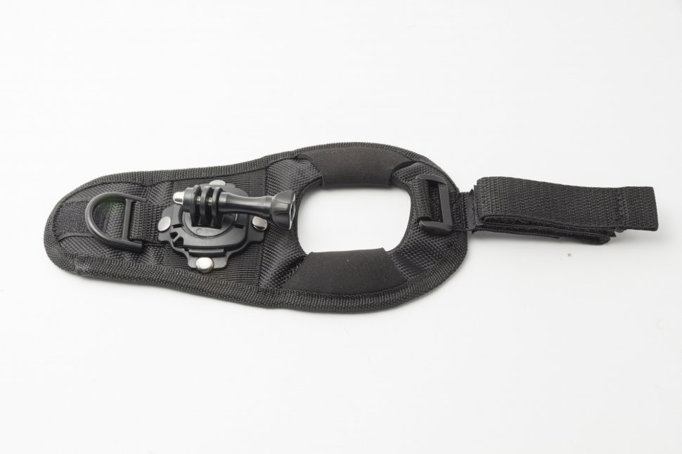 Крепление на кисть 360° MSCAM Thumb Wrist для экшн камер GoPro, SJCAM, DJI
