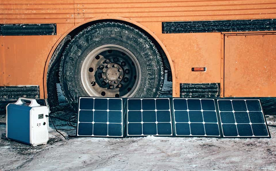 Солнечная панель BLUETTI Solar Panel SP350 350W