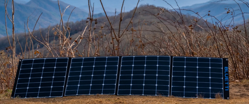 Солнечная панель BLUETTI Solar Panel SP350 350W