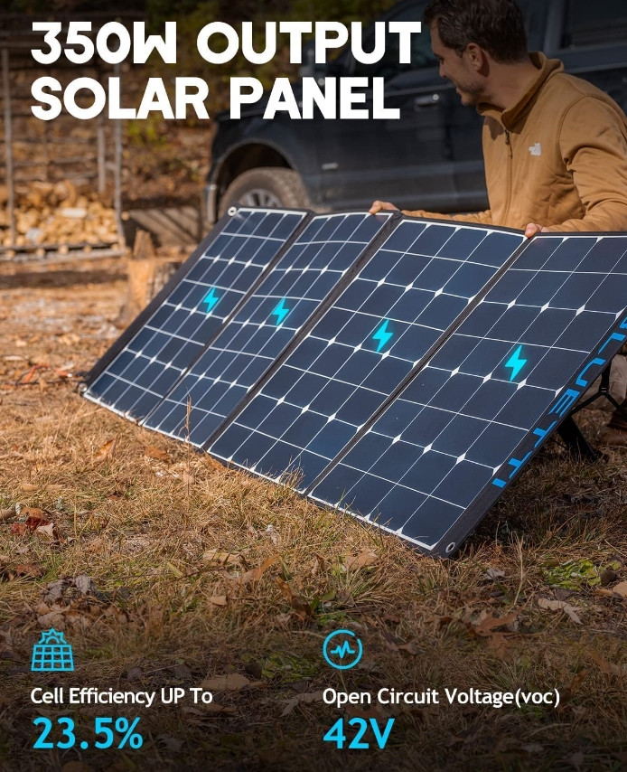 Солнечная панель BLUETTI Solar Panel SP350 350W