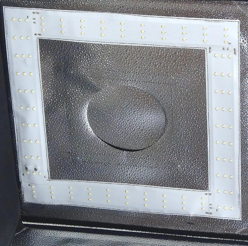 Фотобокс с подсветкой Visico LED-770 70x70x70 см.