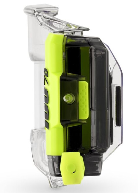 Мото очки 100% Armega Forecast Goggle Nuclear Citrus Clear Lens Roll-Off (50721-901-02)