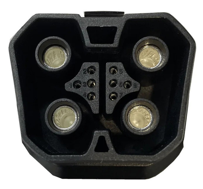 Кабель EcoFlow DELTA Pro-4-8 Double Handle Connection 0.75m (L48DH-0.75m)