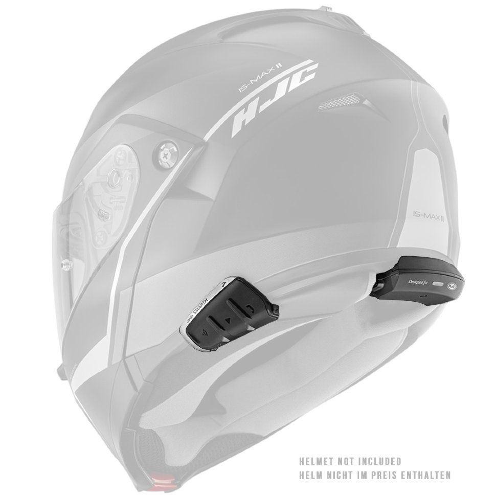 Мотогарнитура Cardo Scala Rider Smarth (SMRT0010 Single)