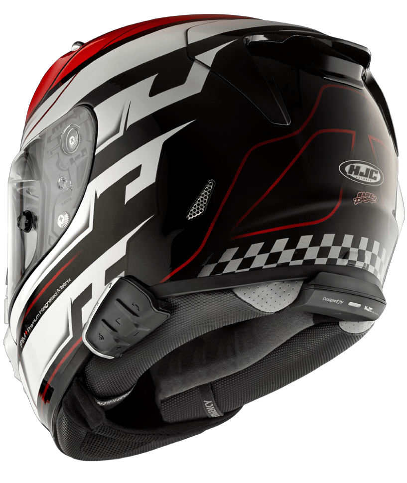 Мотогарнитура Cardo Scala Rider Smarth (SMRT0010 Single)