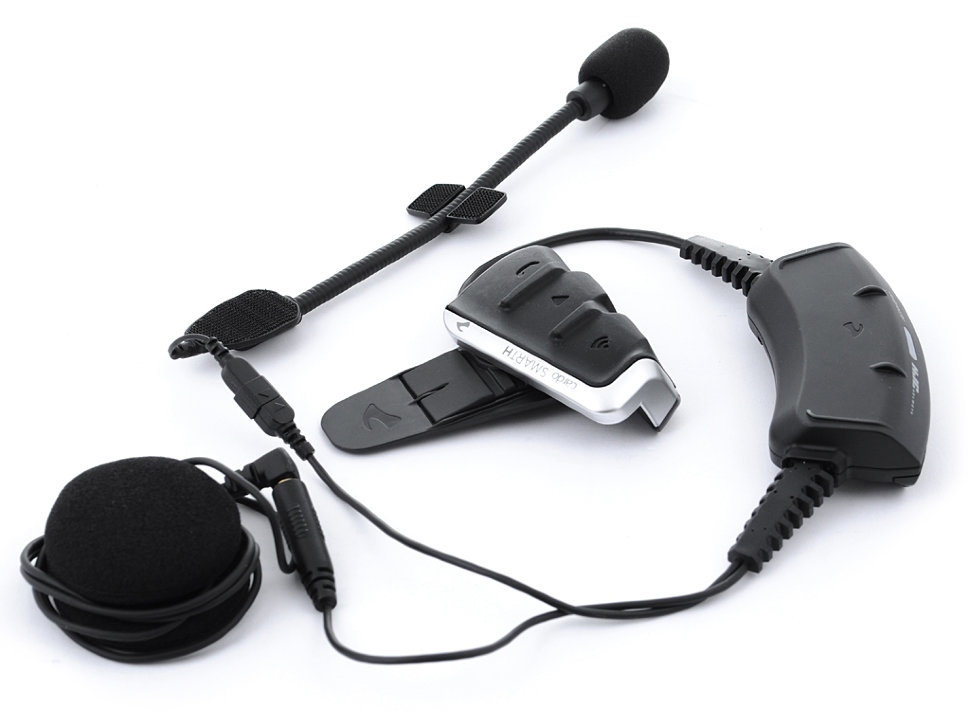 Мотогарнитура Cardo Scala Rider Smarth (SMRT0010 Single)