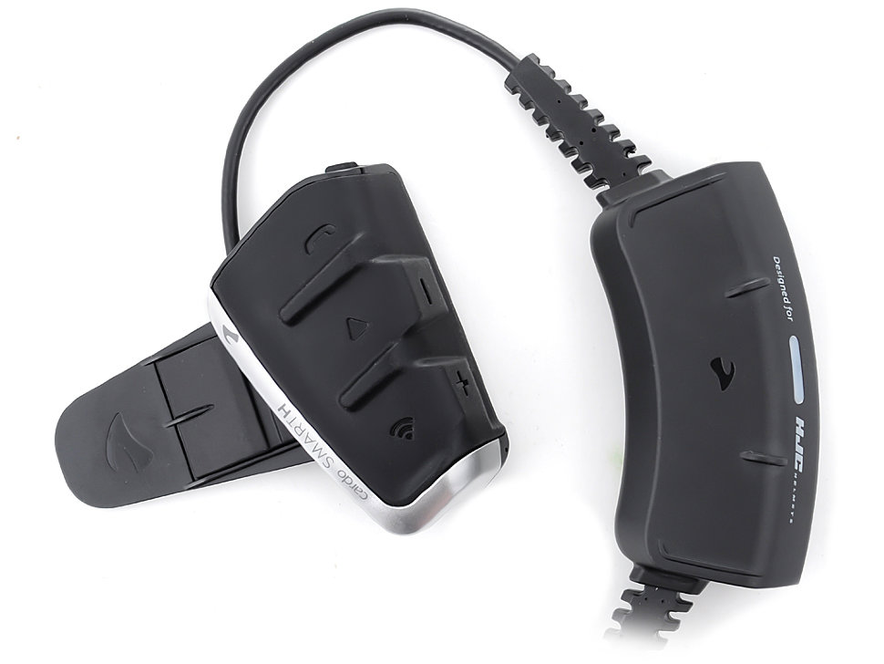 Мотогарнитура Cardo Scala Rider Smarth (SMRT0010 Single)