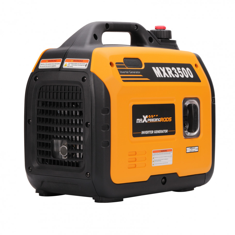 Инверторный генератор maXpeedingrods MXR 3500 (3 Квт)