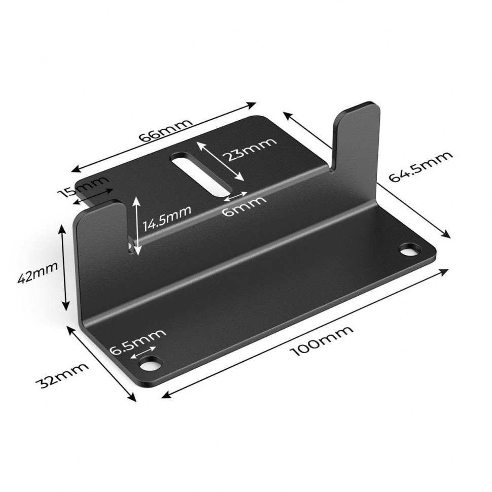 Система крепления EcoFlow для стационарных солнечных панелей (EF-RigitSP100W)