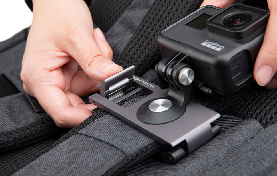 Крепление Pgytech Action Camera Strap Holder (P-18C-019)