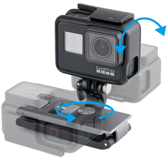 Крепление Pgytech Action Camera Strap Holder (P-18C-019)