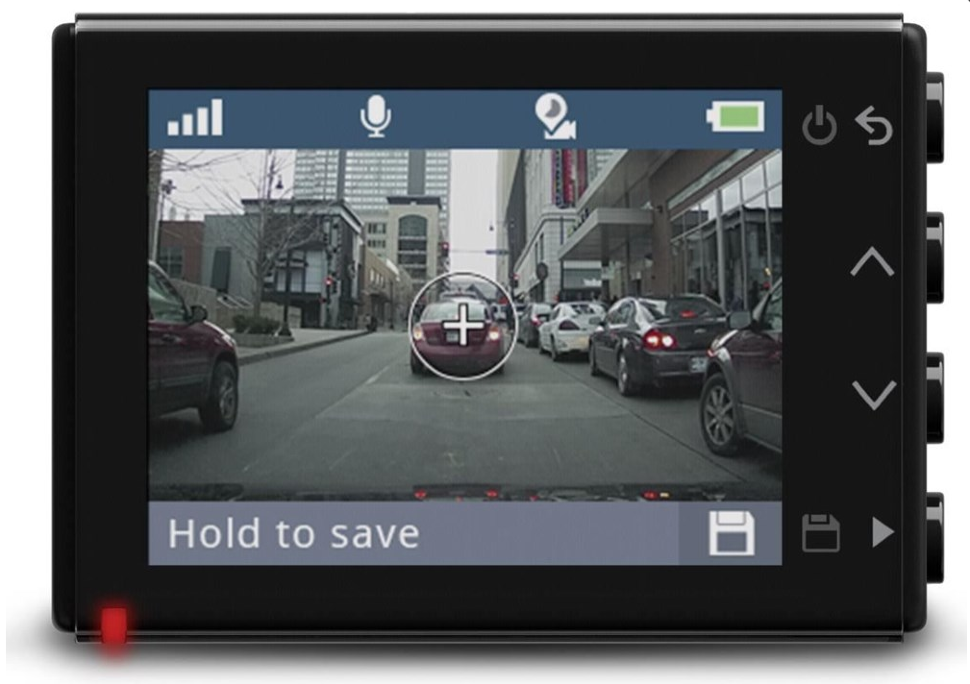 Видеорегистратор Garmin Dash Cam 55 (010-01750-11)
