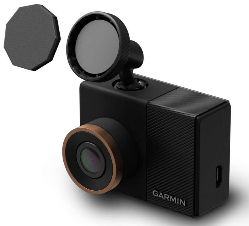 Видеорегистратор Garmin Dash Cam 55 (010-01750-11)
