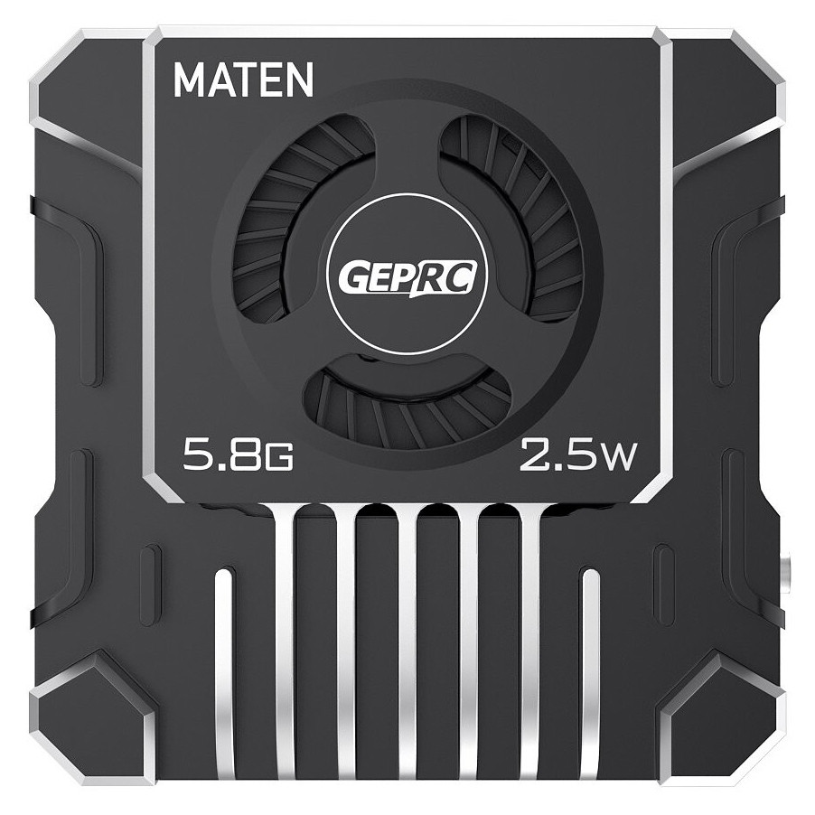 Відеопередавач для FPV GEPRC Maten Pro 5.8G 2.5W VTX