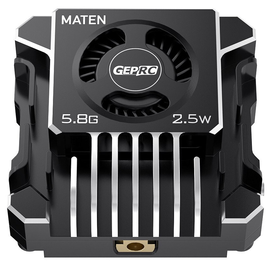 Відеопередавач для FPV GEPRC Maten Pro 5.8G 2.5W VTX