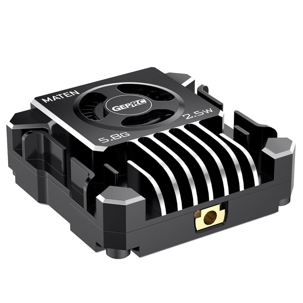 Відеопередавач для FPV GEPRC Maten Pro 5.8G 2.5W VTX