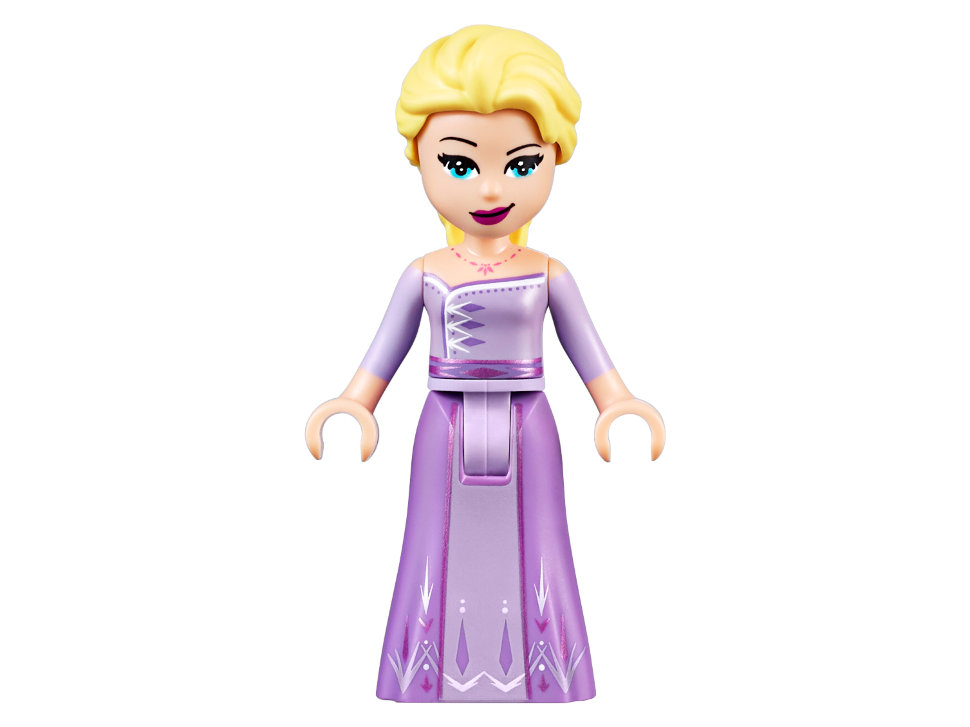 Конструктор Lego Disney Princess: деревня в Эренделле (41167)