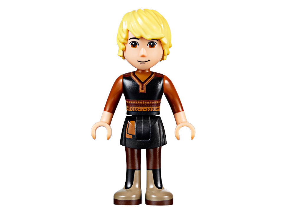 Конструктор Lego Disney Princess: деревня в Эренделле (41167)