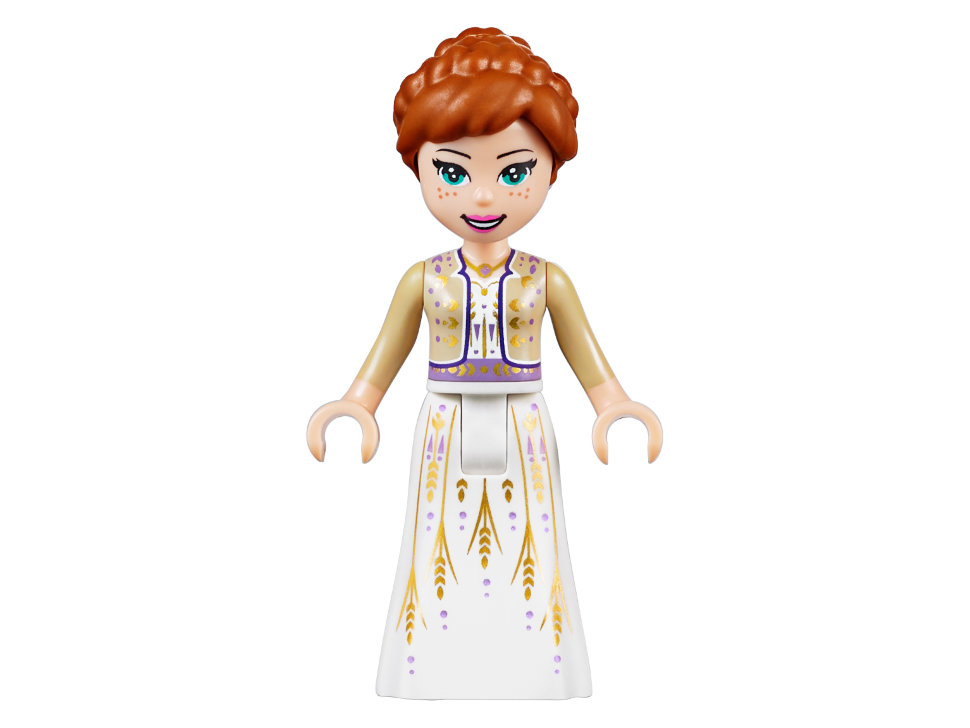 Конструктор Lego Disney Princess: деревня в Эренделле (41167)