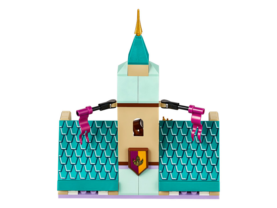 Конструктор Lego Disney Princess: деревня в Эренделле (41167)