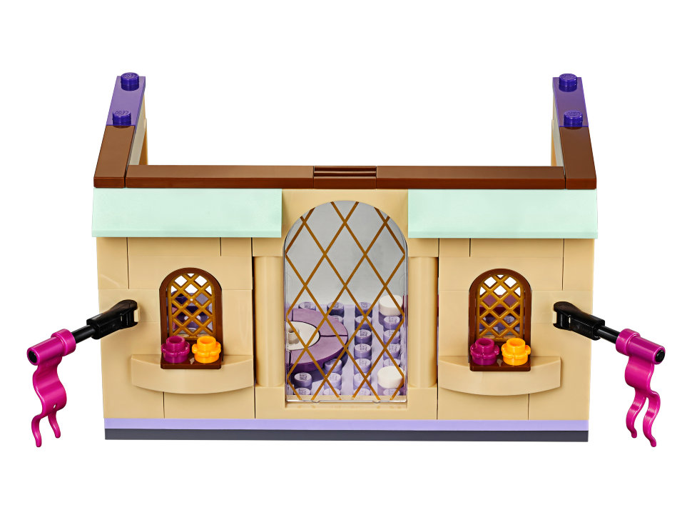 Конструктор Lego Disney Princess: деревня в Эренделле (41167)