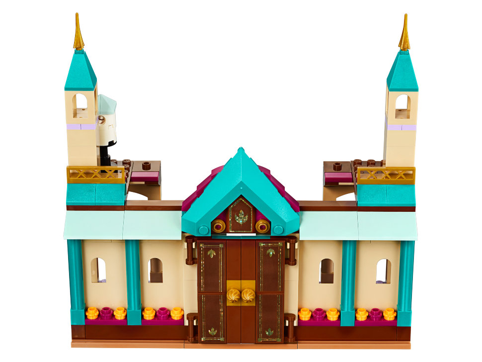 Конструктор Lego Disney Princess: деревня в Эренделле (41167)