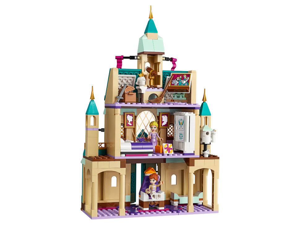 Конструктор Lego Disney Princess: деревня в Эренделле (41167)