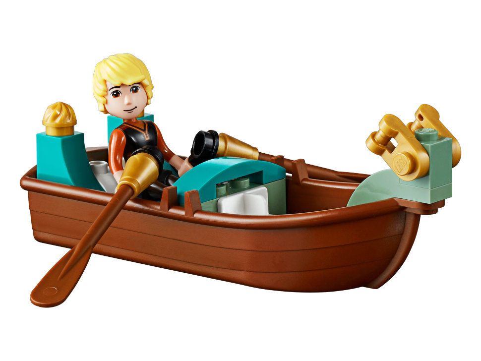 Конструктор Lego Disney Princess: деревня в Эренделле (41167)