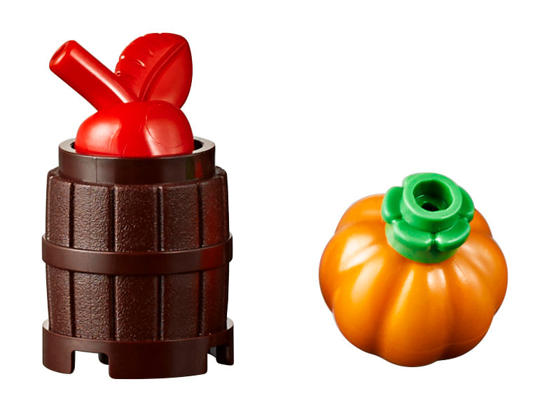 Конструктор Lego Disney Princess: деревня в Эренделле (41167)